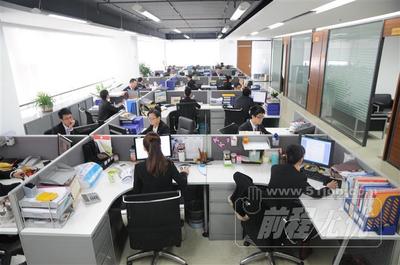 融裕貸互聯網信息服務 優化工作環境，賦能行業發展