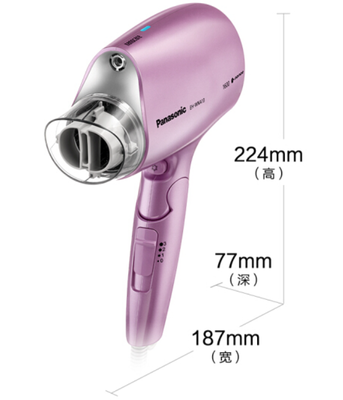 松下納米水離子電吹風機 EH-WNA1B 科技賦能，開啟秀發養護新體驗